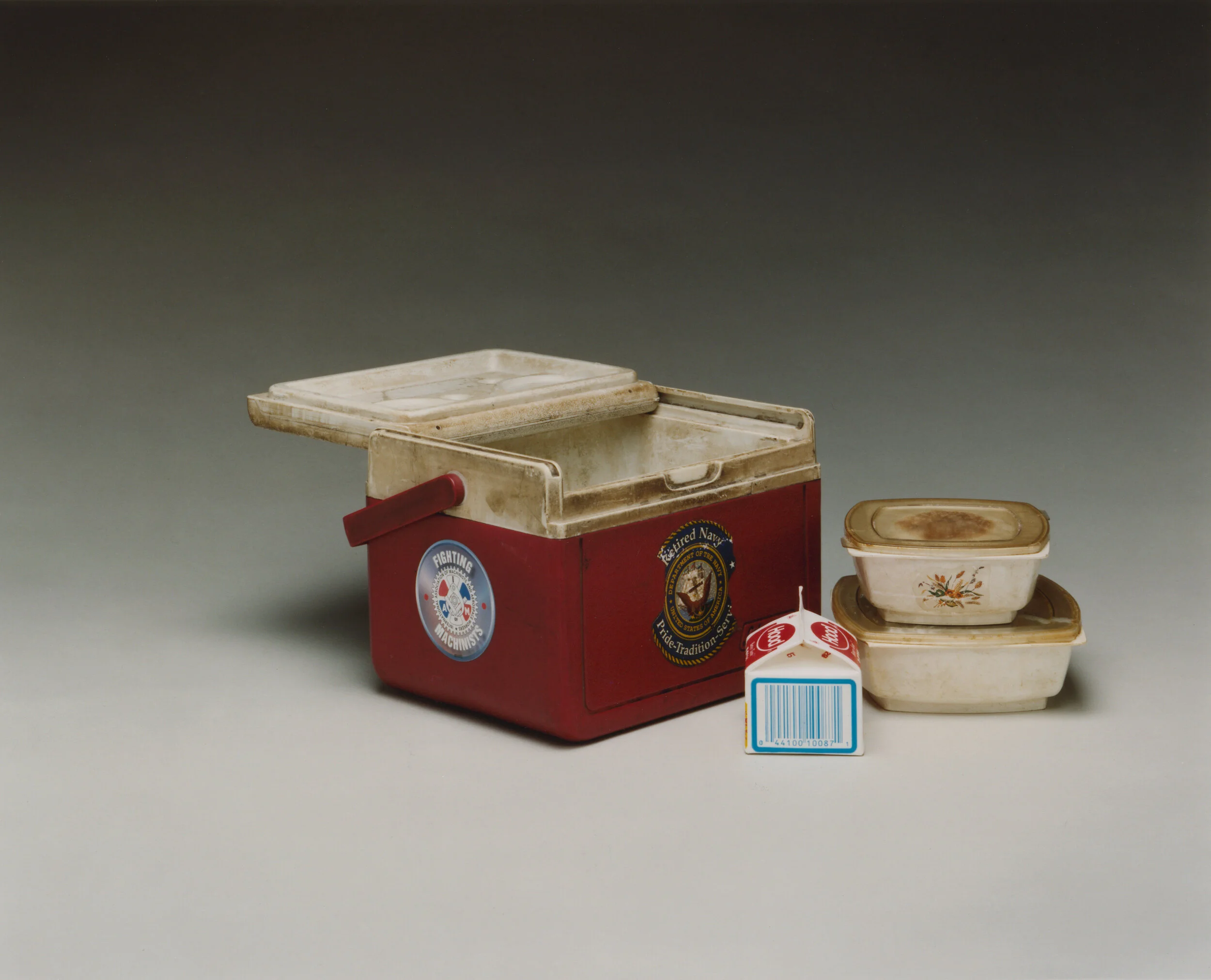 Lunch Boxes — Sharon Lockhart